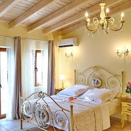 Castellmare Apartment Nafpaktos Exterior photo